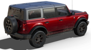 2025 Ford Bronco® External Image 4